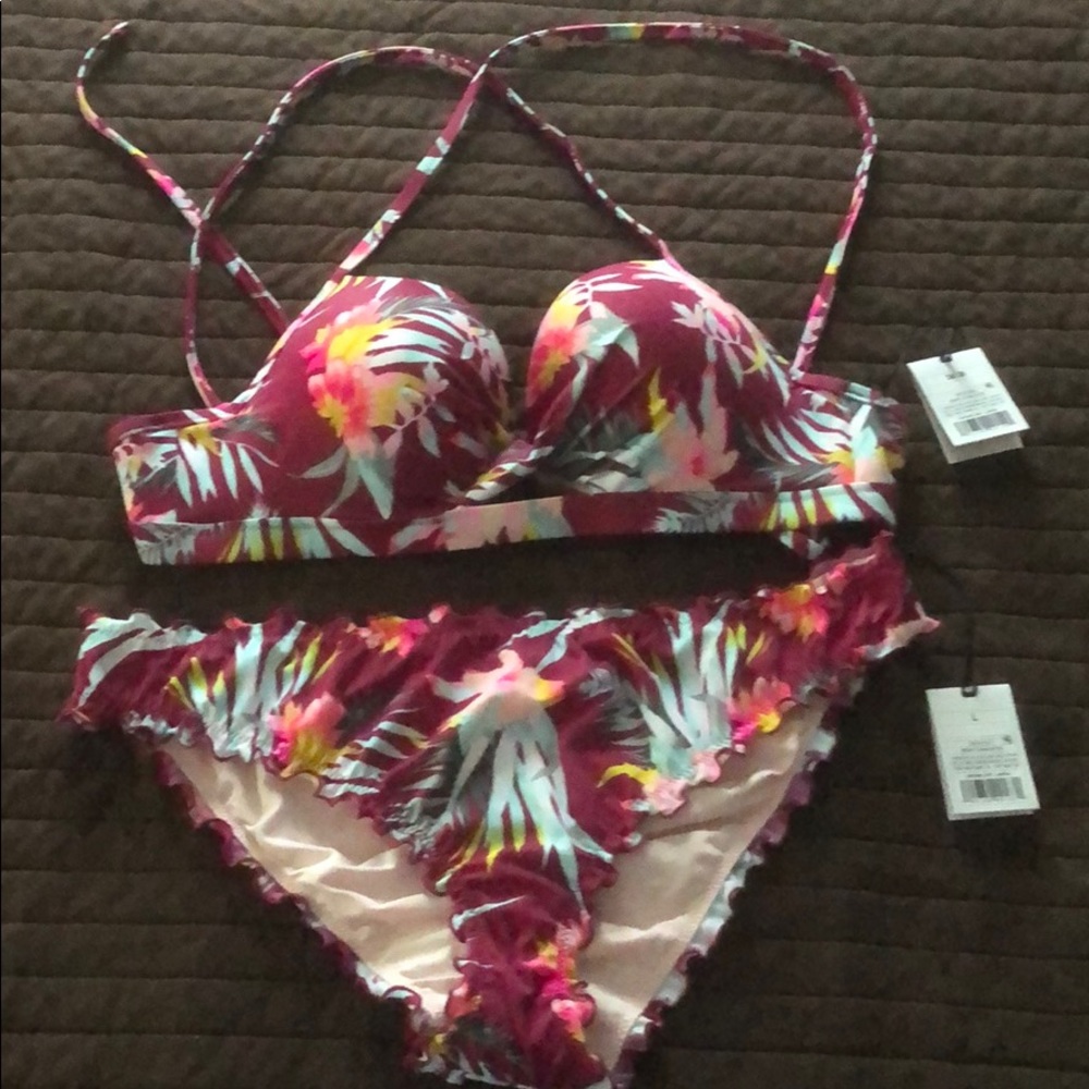 Two piece bikini 👙